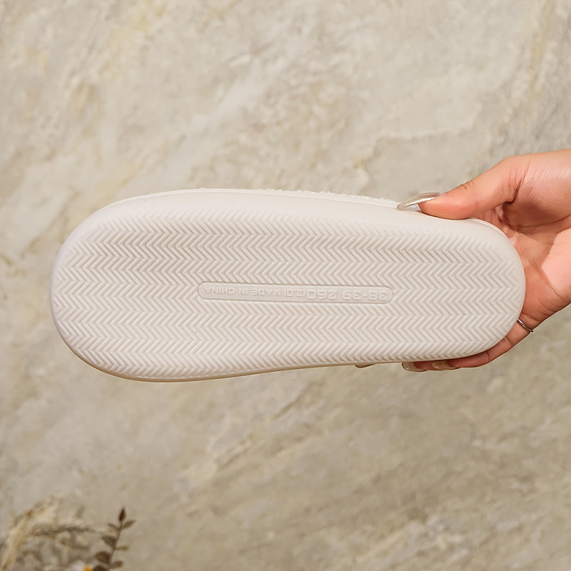 For The Plot Slippers