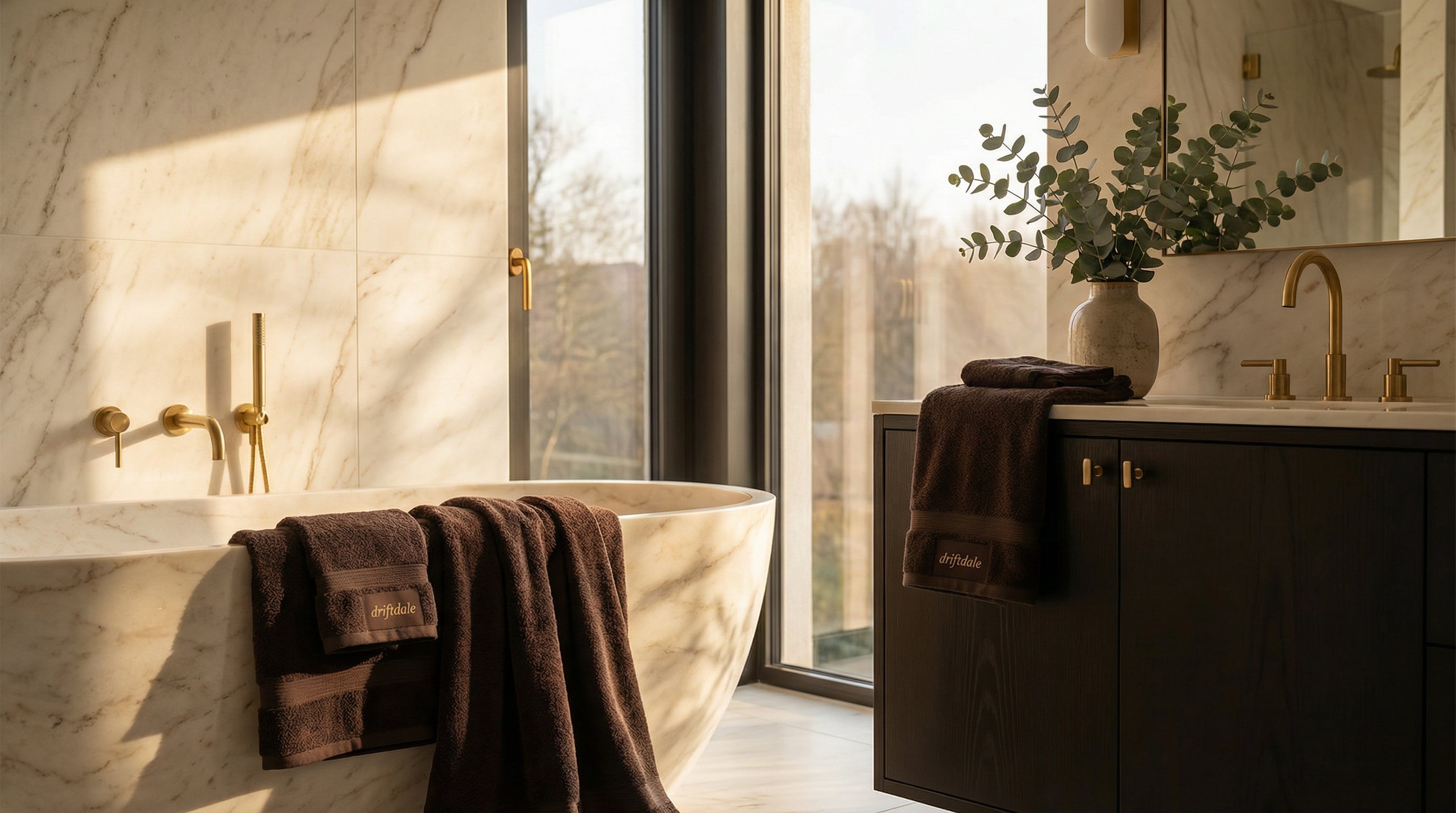 Driftdale Luxury Towels